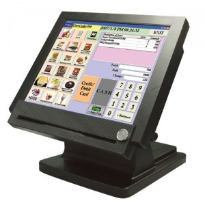 პოს ტერმინალი სენსორული POStation 7000, All-in-One Touch POS Terminal (Tysso)